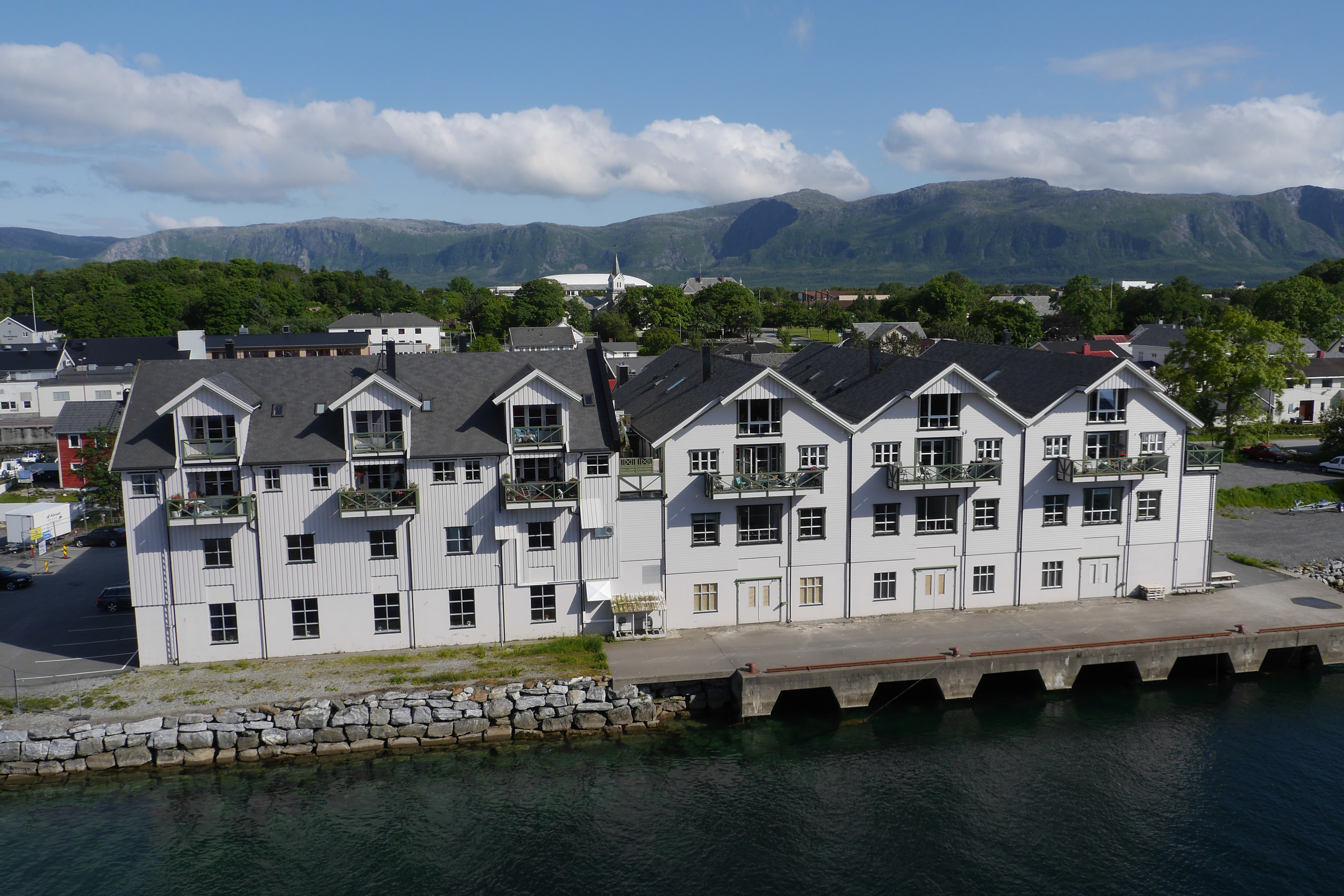 Seereise mit der Hurtigruten MS Midnatsol